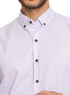 Lilac Oxford Shirt - Khotwh